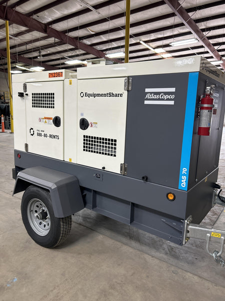 2026 ATLAS COPCO QAS 70