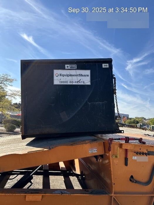 2020 STAR INDUSTRIES 1425