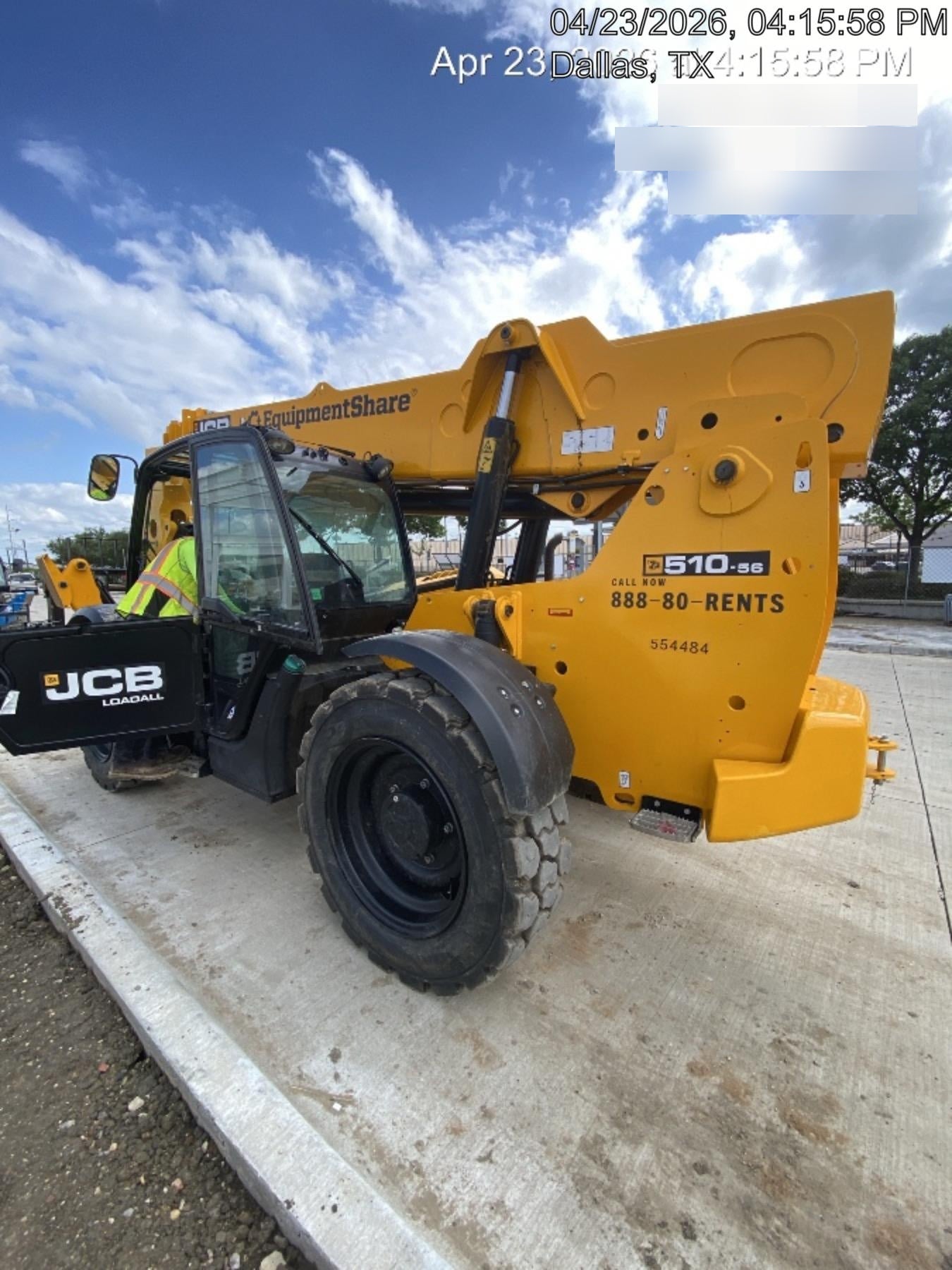2025 JCB 510-56