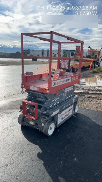 2018 SKYJACK SJIII-3219