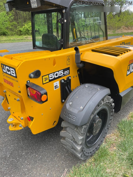 2024 JCB 505-20TC