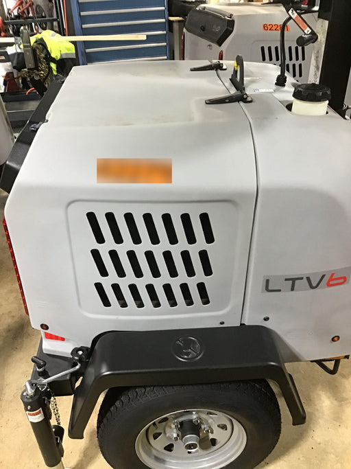 2019 Wacker Neuson LTV6L Standard