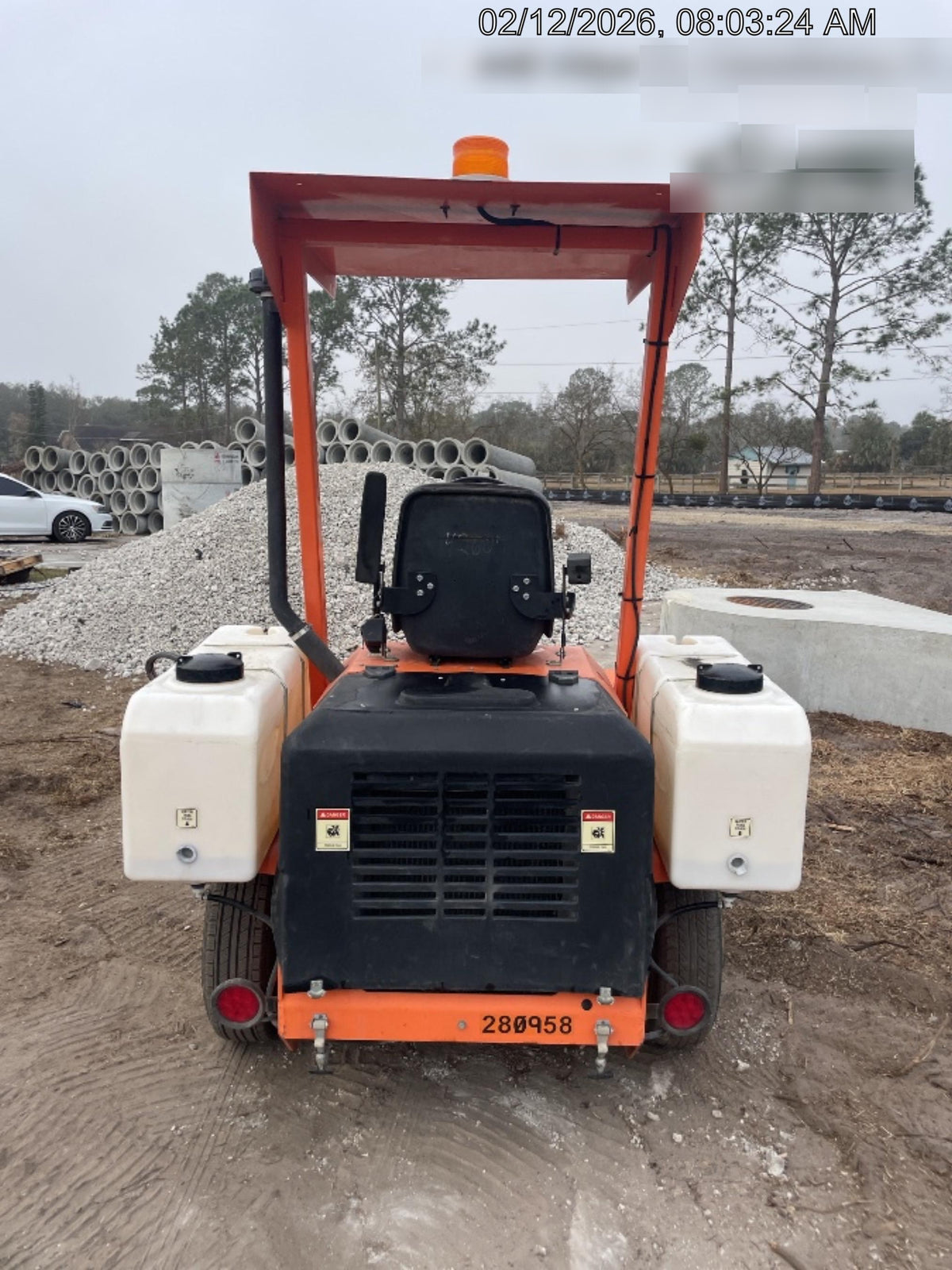 2022 LAYMOR SM-300