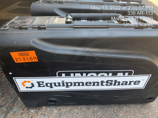 2022 LINCOLN ELECTRIC K4266-1