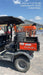 2021 Kubota RTV-X1140W-H Plastic Canopy, Windshield Acrylic Clear, LED Strobe Light, Wire Harness Kit, Back up Alarm