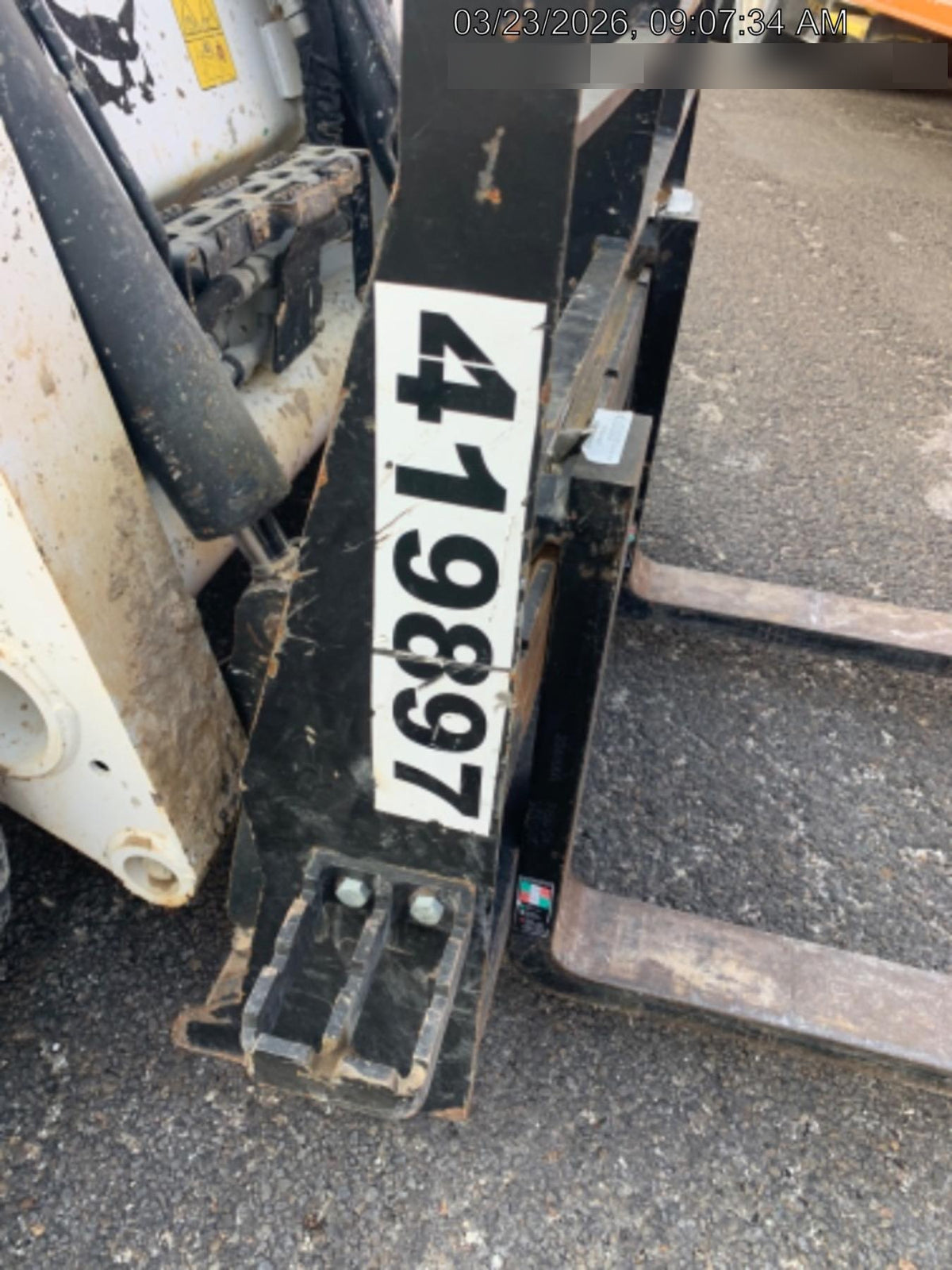 2024 ARROW MATERIAL HANDLING F5100CB