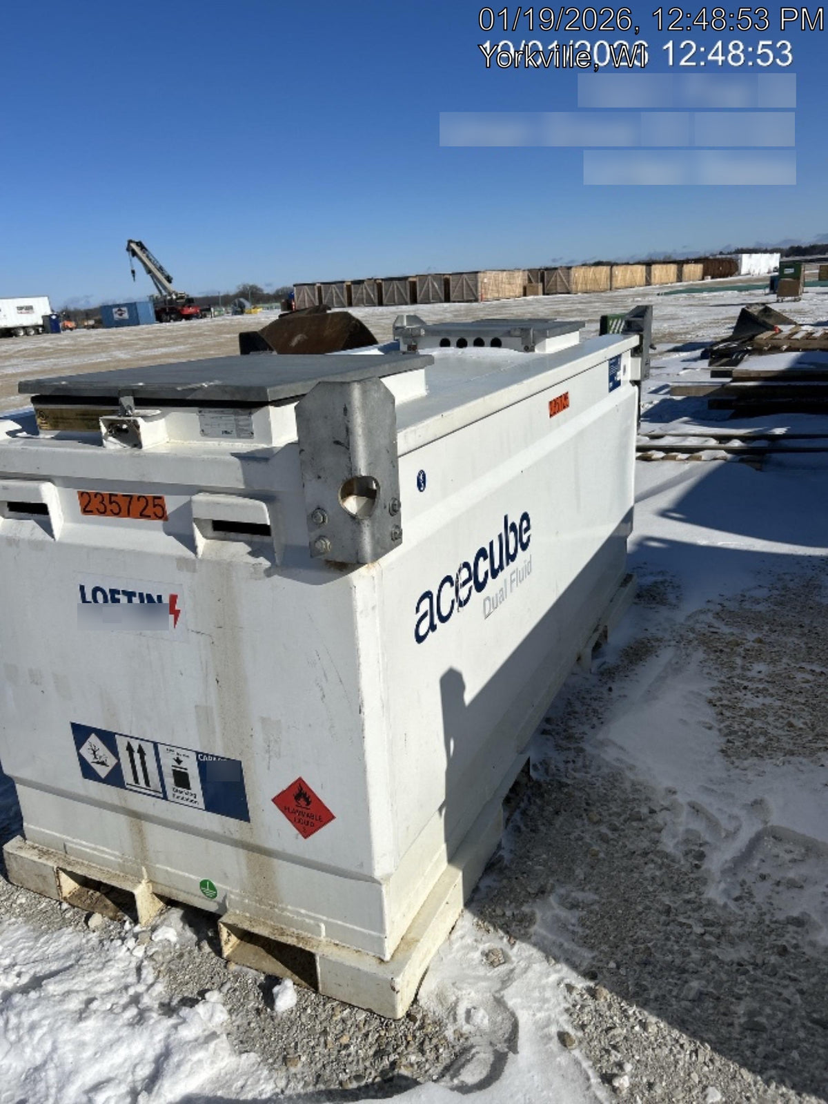 2022 LOFTIN AC-DF-475-37