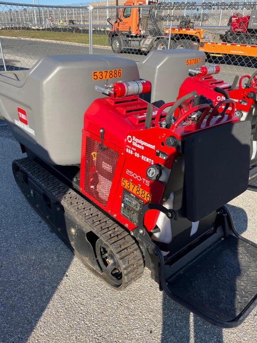2025 TORO MBTX 2500-TS