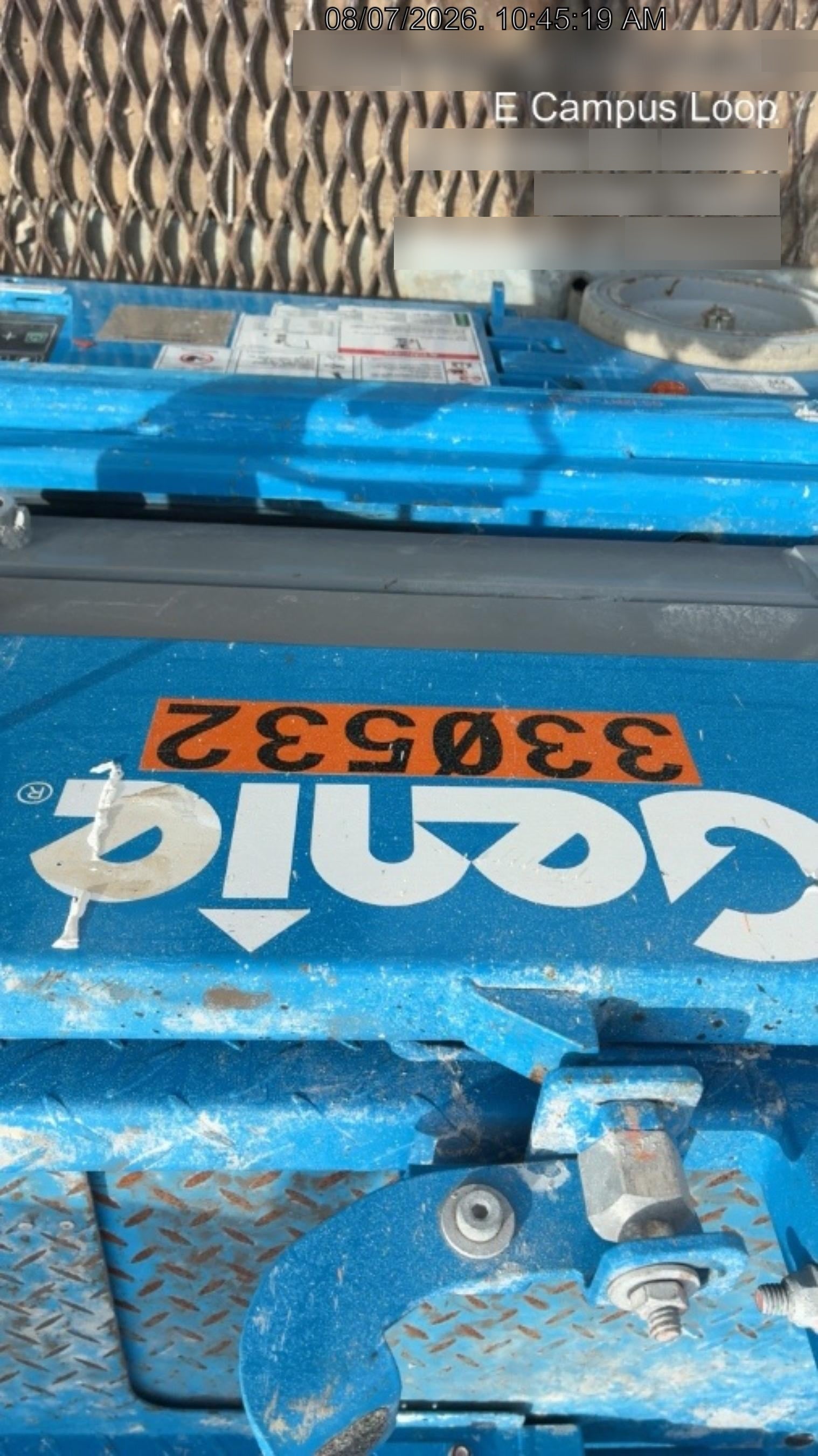 2023 GENIE GS-1432