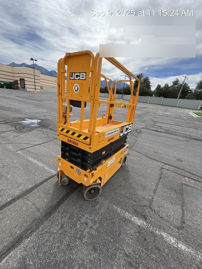 2023 JCB S1930E