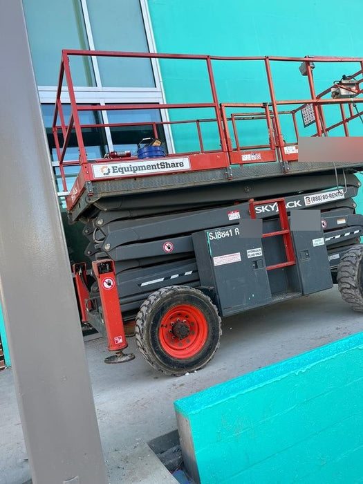 2019 SKYJACK SJ8841 RT