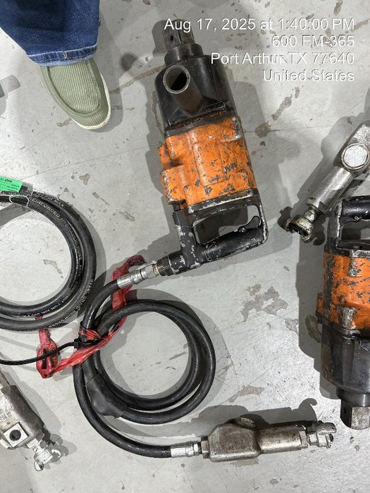 2020 MICHIGAN PNEUMATIC 4955B2