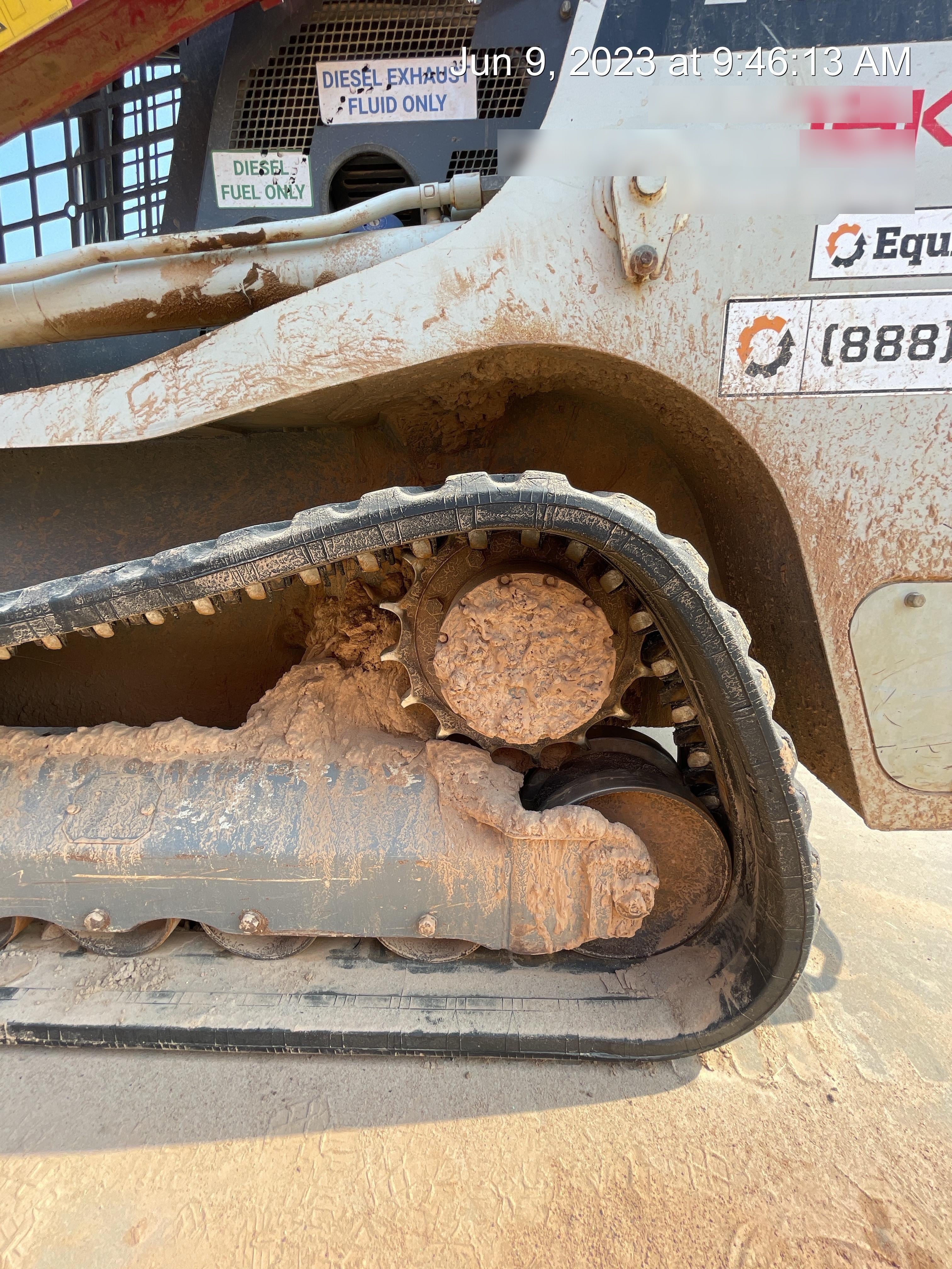 2020 TAKEUCHI TL12R2-R