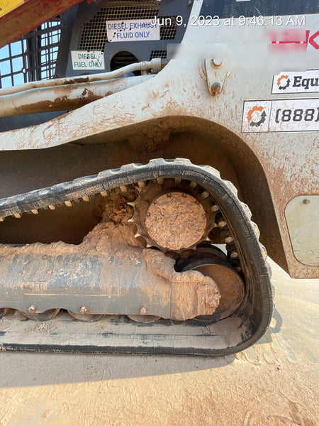 2020 TAKEUCHI TL12R2-R
