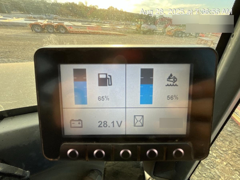 2023 DYNAPAC CA2500D