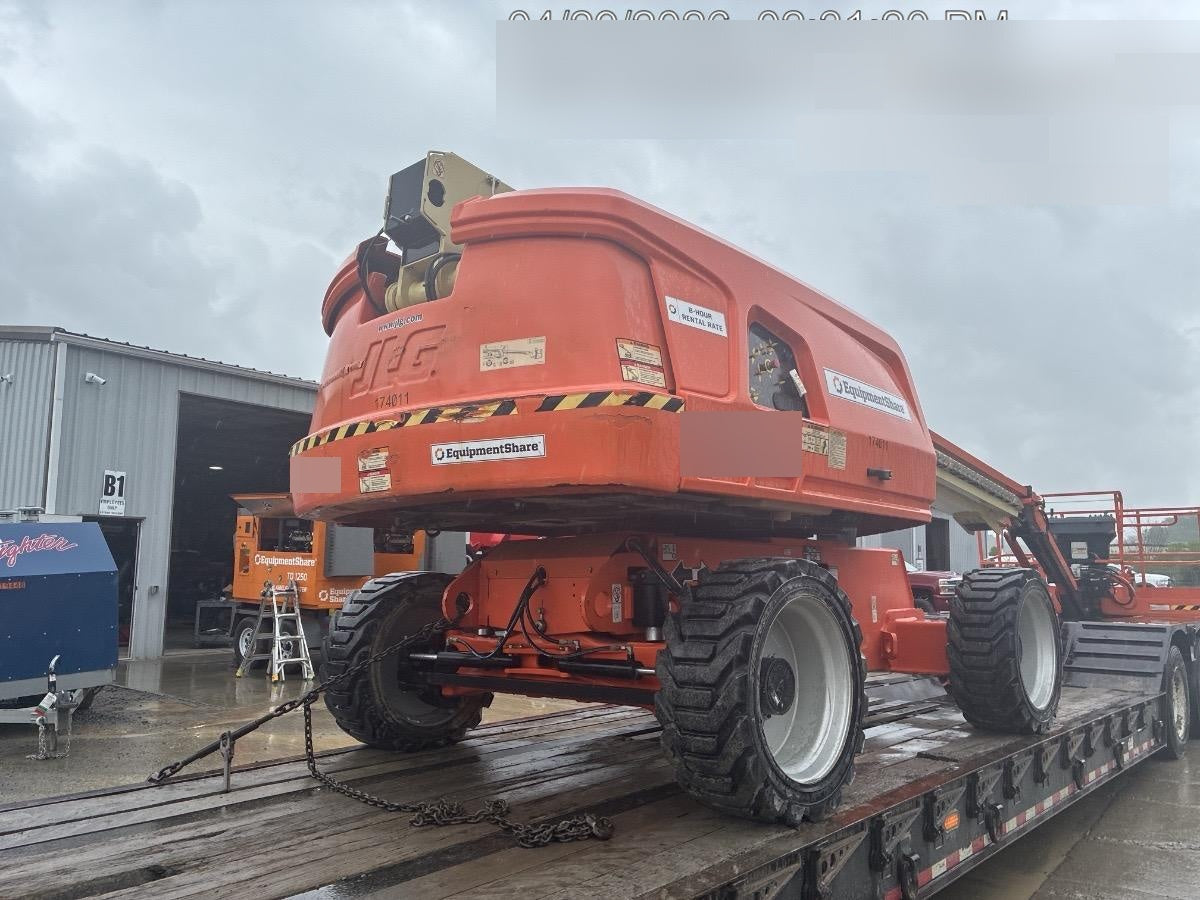 2021 JLG 660SJ