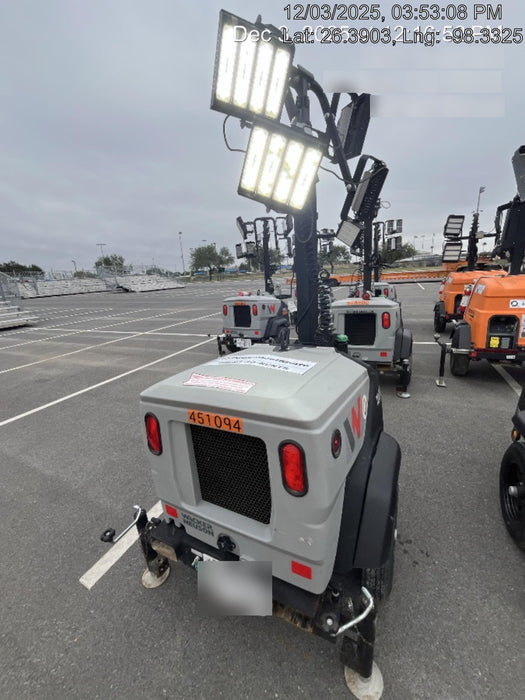 2024 WACKER NEUSON LTT4