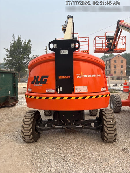 2025 JLG 460SJ