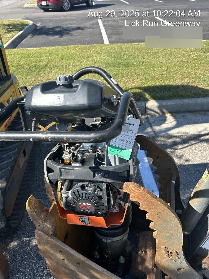 2024 HUSQVARNA LT6005