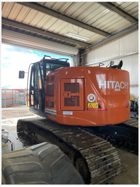 2024 HITACHI ZX245USLC-6