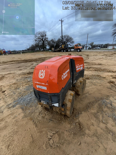 2025 HUSQVARNA LP9505