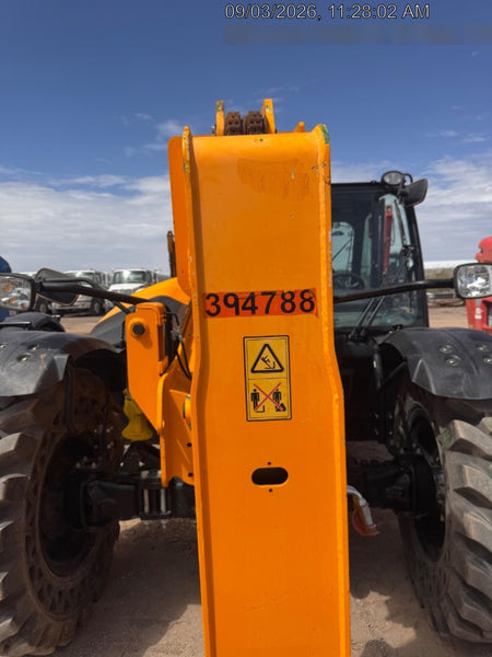 2024 JCB 509-42