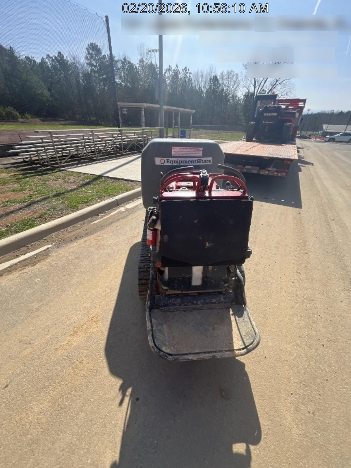 2022 TORO MBTX 2500-TS