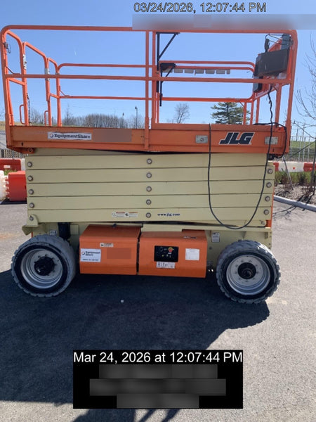2019 JLG 4069LE