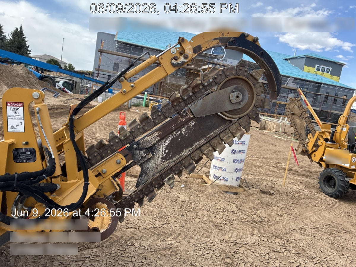 2019 VERMEER RTX450