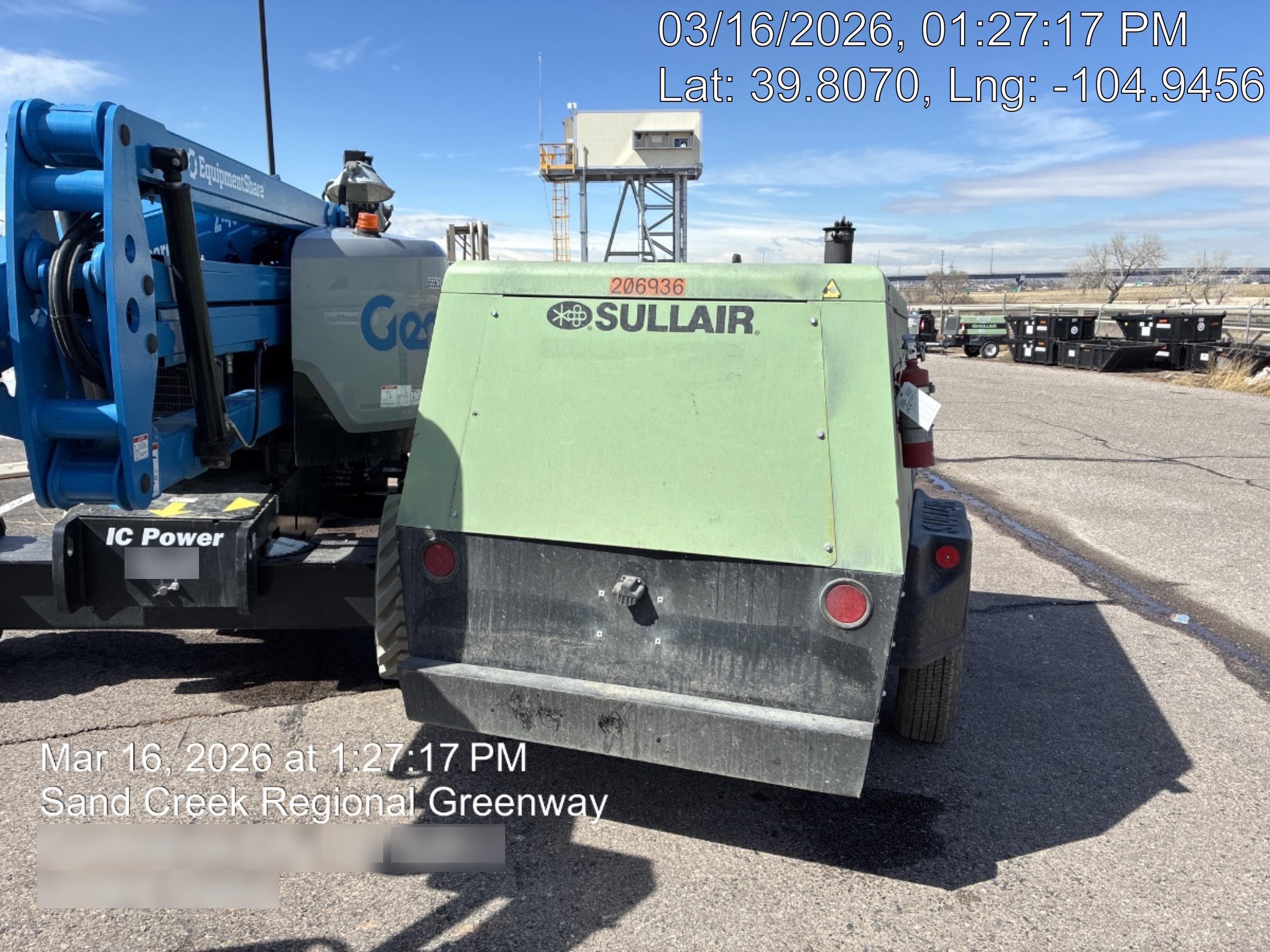 2022 SULLAIR 375H