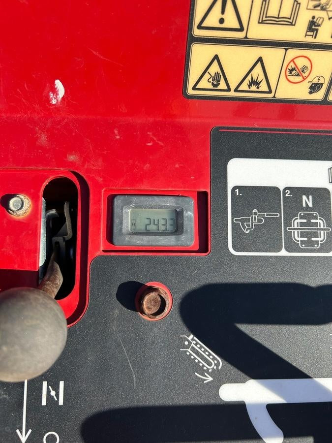 2022 TORO TRX-250