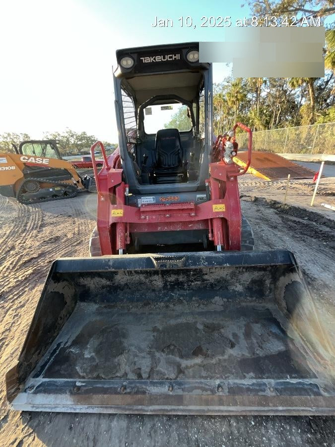 2023 TAKEUCHI TL12R2-R