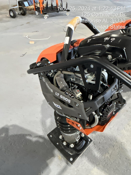 2024 HUSQVARNA LT6005