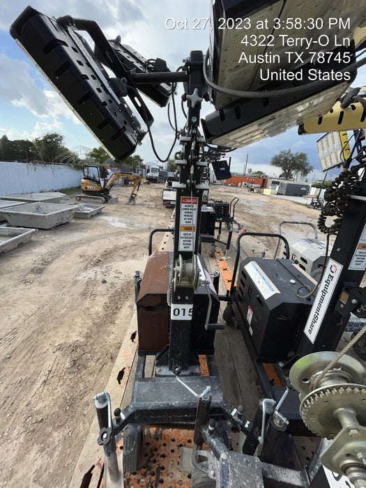 2022 LIND EQUIPMENT LE980LEDV-T4B