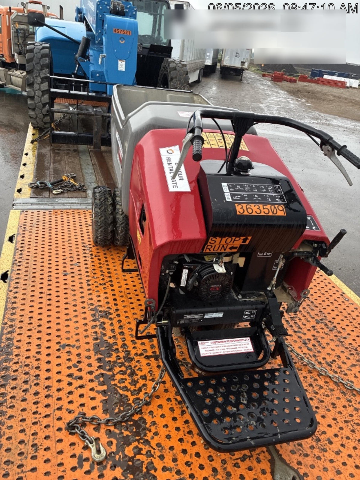 2023 TORO MB-1600