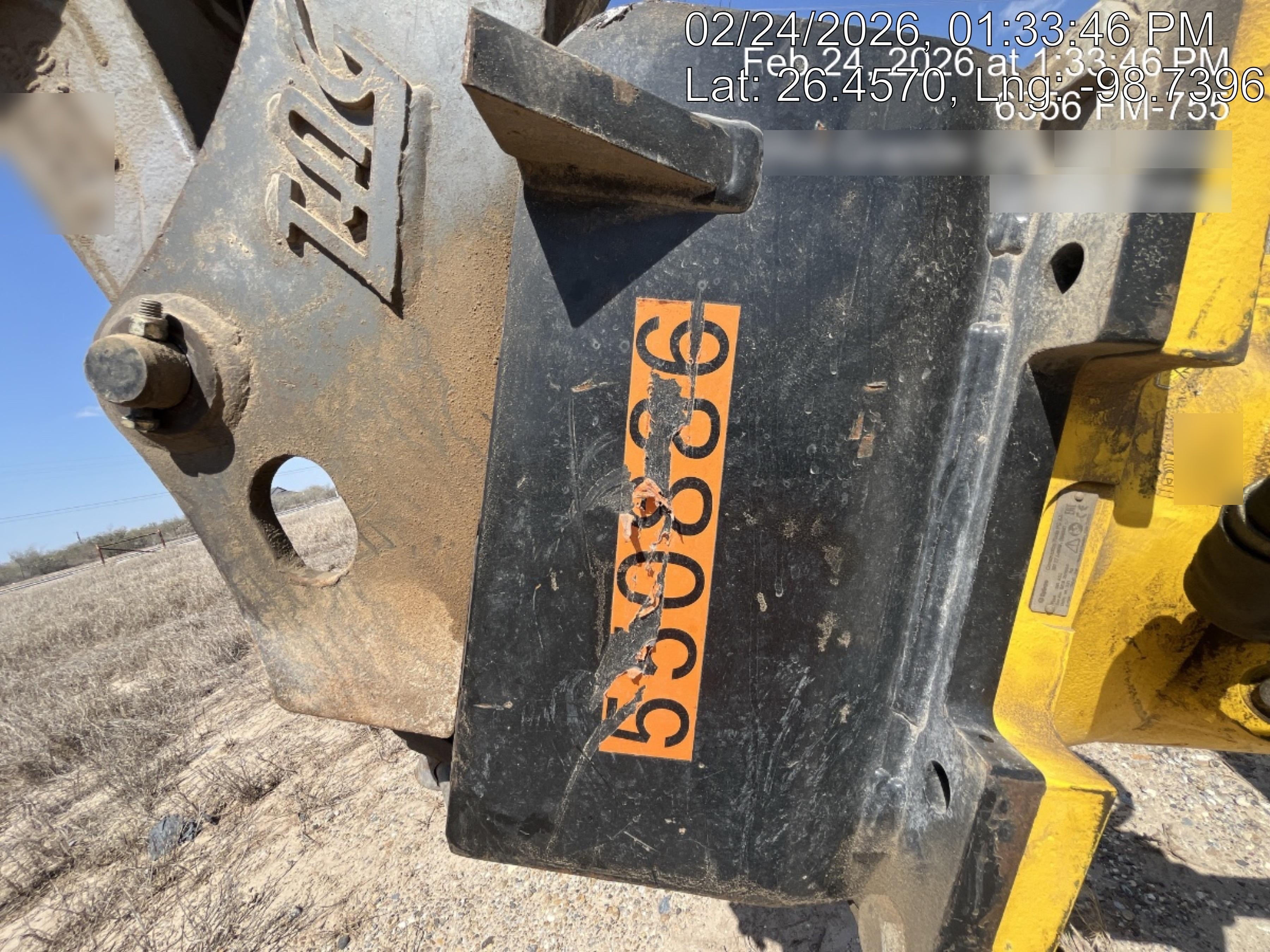 2025 EPIROC SB452