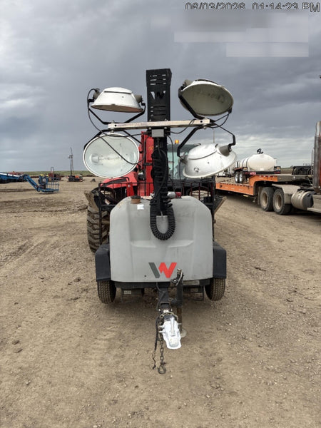 2017 Wacker Neuson LTV6L-MH Wacker Neuson Light tower