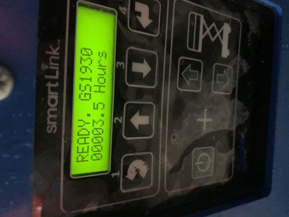 2020 Genie GS-1930 Solid Non Marking Tires, Beacon, Folding rails with half height swing gate, Telematics