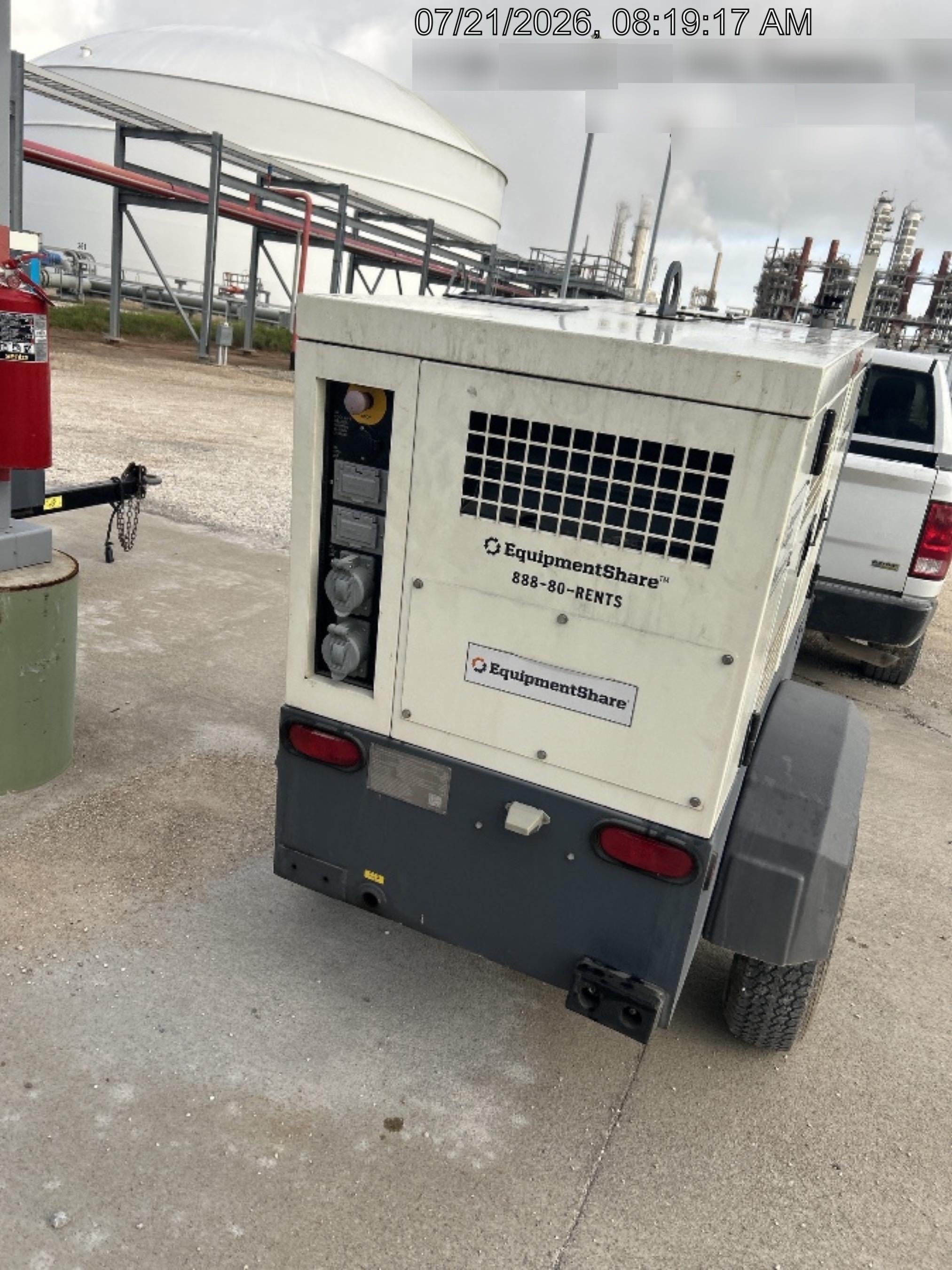 2022 ATLAS COPCO QAS25 CWK