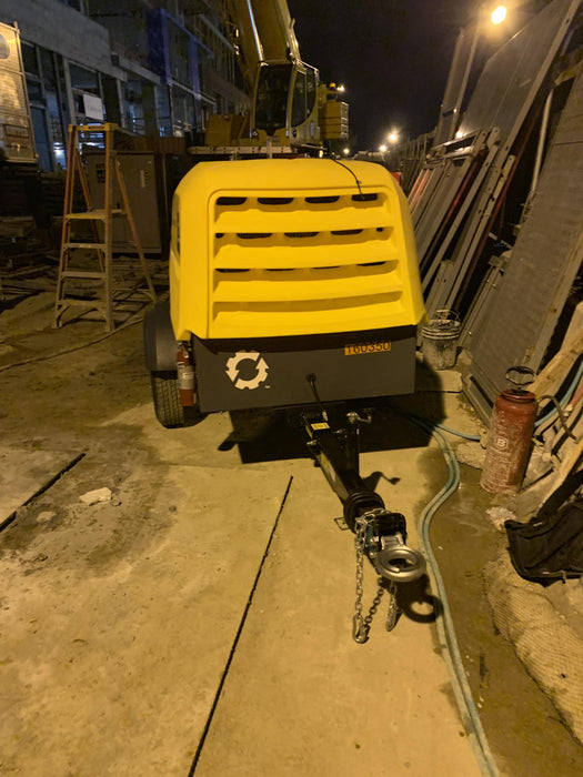 2021 ATLAS COPCO XAS188 CWK