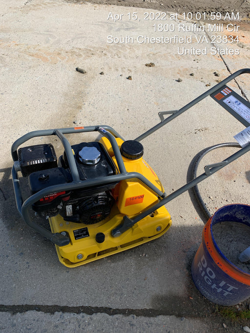 2021 WACKER NEUSON WP1550AW