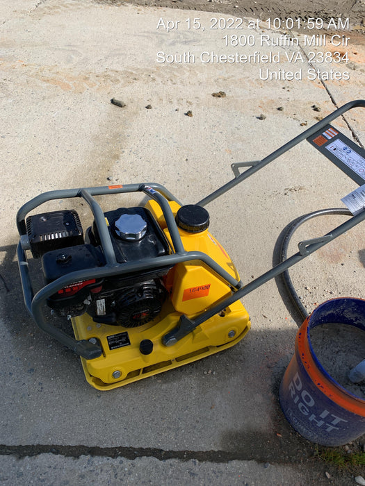 2021 WACKER NEUSON WP1550AW