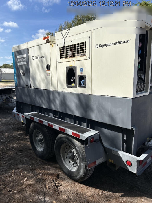 2021 ATLAS COPCO QAS200