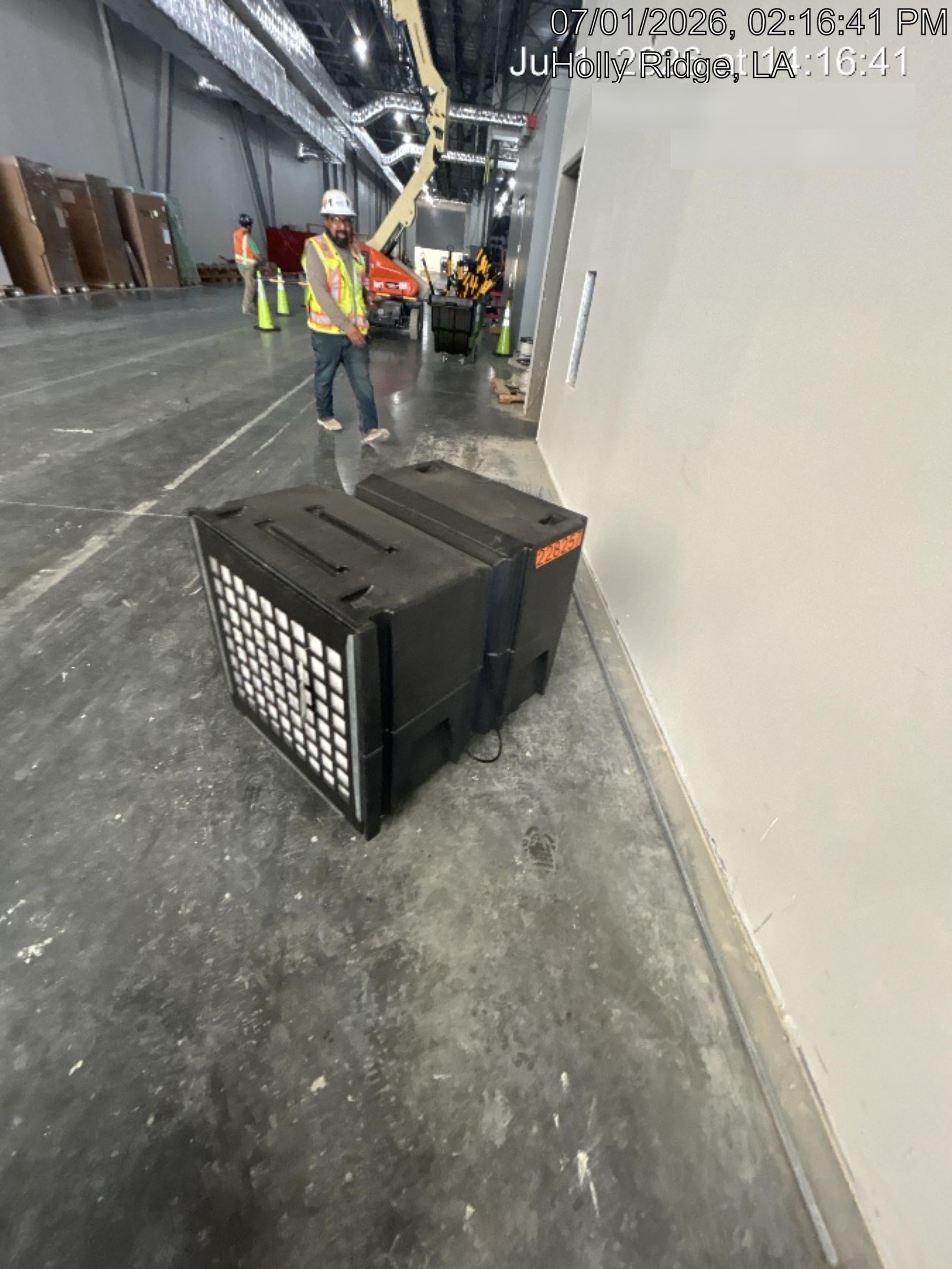 2022 ABATEMENT TECHNOLOGIES BD2KM