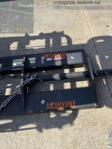 2025 ARROW MATERIAL HANDLING 8025-12