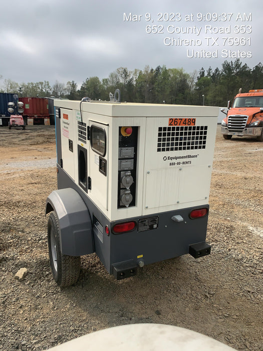 2022 ATLAS COPCO QAS25 CWK
