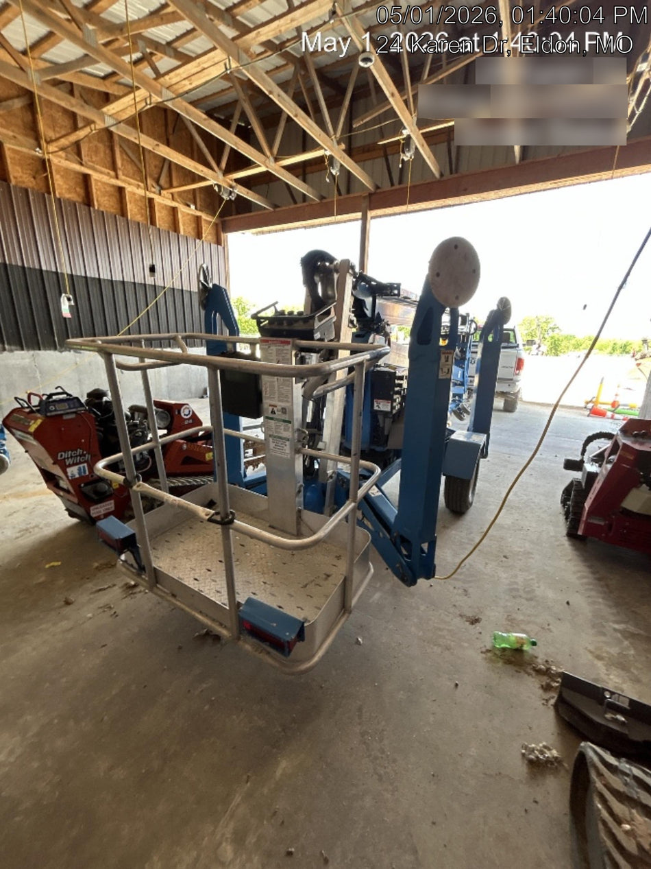 2020 GENIE TZ-50