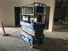 2020 Genie GS-1930 Solid Non Marking Tires, Beacon, Folding rails with half height swing gate