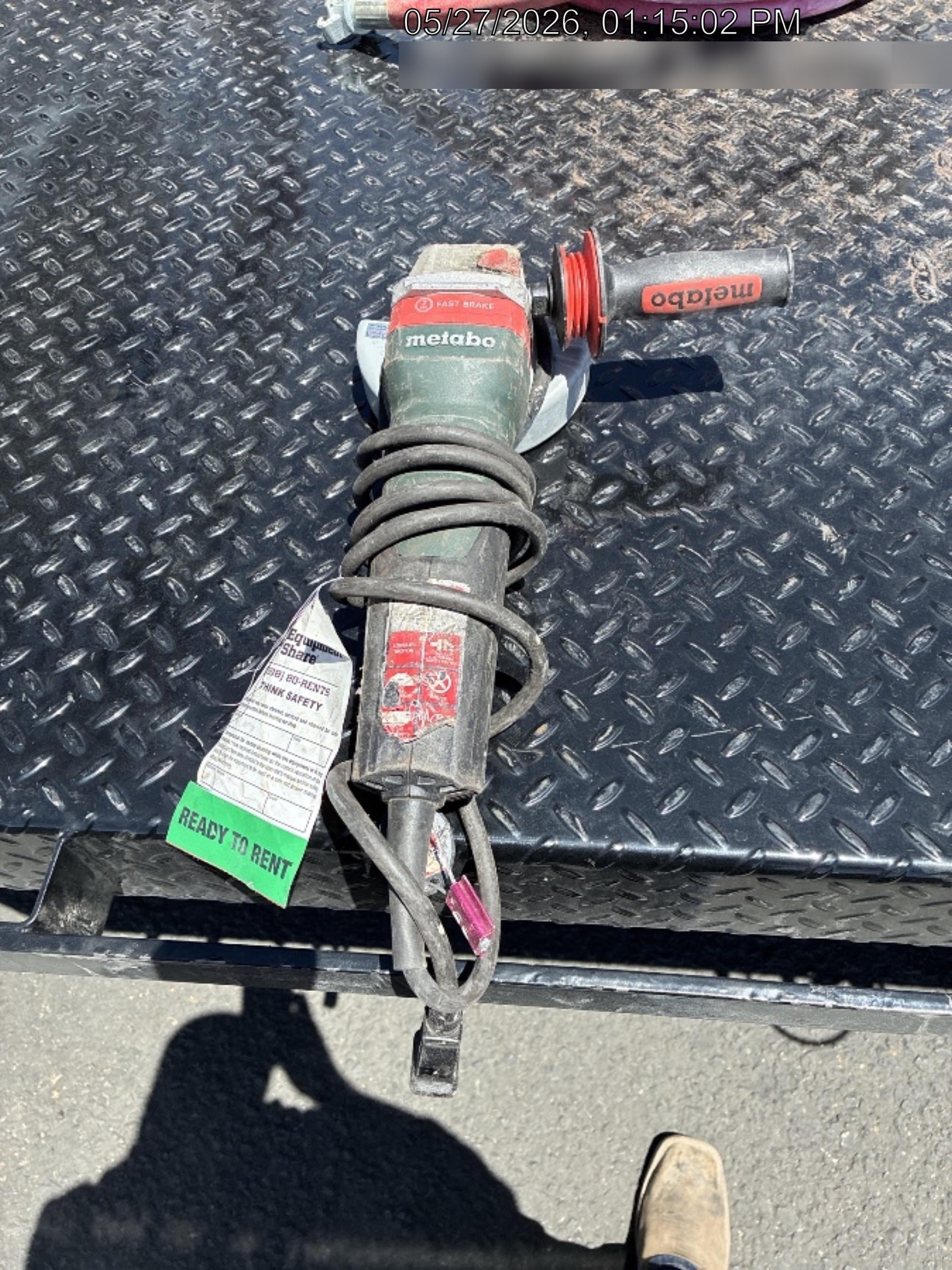 2024 METABO WEPBA19-150Q