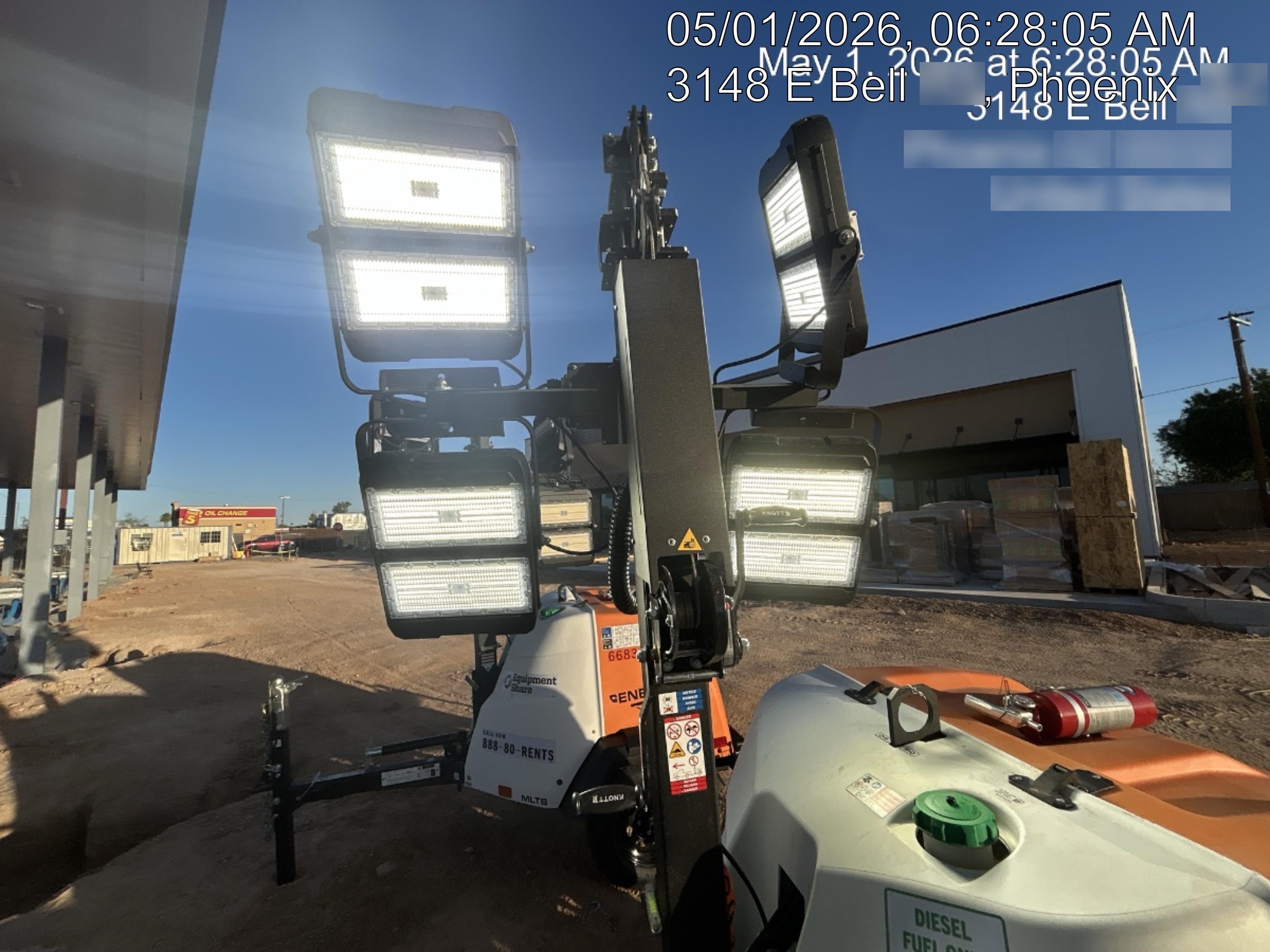 2026 GENERAC MLTS-4